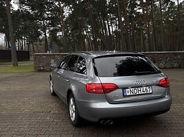 Audi A4 2008 m Universalas