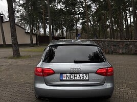 Audi A4 2008 m Universalas