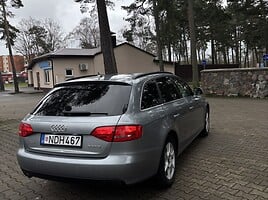 Audi A4 2008 m Universalas