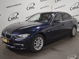 BMW 320 D Luxury Line Sedanas 2012