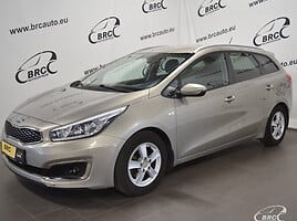 Kia Cee'd M/T Universalas 2017