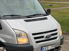 Ford Transit PUIKI BŪKLĖ 2011 г