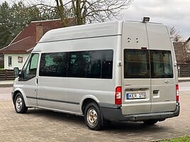 Ford Transit PUIKI BŪKLĖ 2011 г