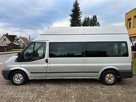 Ford Transit PUIKI BŪKLĖ 2011 г