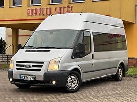 Ford Transit PUIKI BŪKLĖ 2011 г