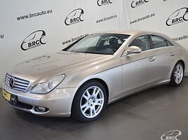 Mercedes-Benz CLS 350 A/T Coupe 2005