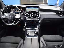 Mercedes-Benz GLC 220 D Coupe 4Matic 2019 г