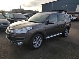 Citroen C-Crosser 2011 г Внедорожник / Кроссовер