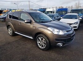 Citroen C-Crosser 2011 г Внедорожник / Кроссовер