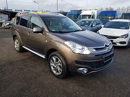 Citroen C-Crosser 2011 г Внедорожник / Кроссовер