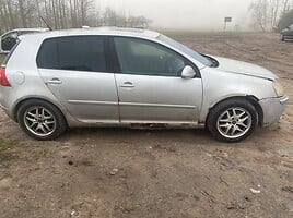 Volkswagen Golf 2007 y parts