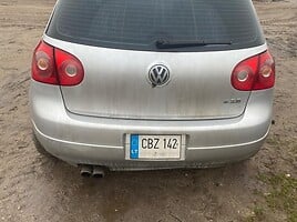 Volkswagen Golf 2007 y parts