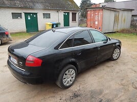 Audi A6 1997 y Sedan