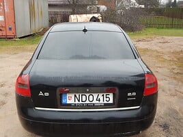 Audi A6 1997 y Sedan