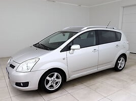 Toyota Corolla Verso 2008 г Минивэн