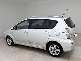 Toyota Corolla Verso 2008 г Минивэн