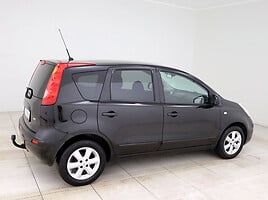 Nissan Note 2008 m Hečbekas