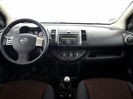 Nissan Note 2008 m Hečbekas