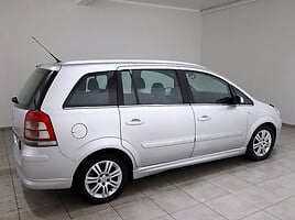 Opel Zafira 2009 m Vienatūris