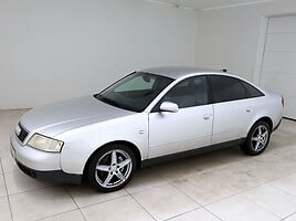 Audi A6 1999 y Sedan