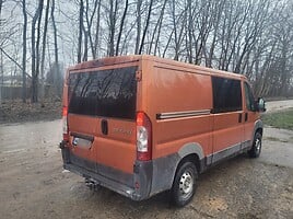 Fiat Ducato 2008 m Krovininis mikroautobusas