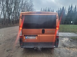 Fiat Ducato 2008 m Krovininis mikroautobusas