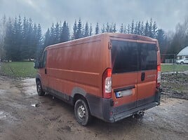 Fiat Ducato 2008 m Krovininis mikroautobusas