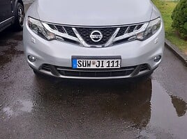 Nissan Murano 2013 г Внедорожник / Кроссовер