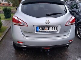 Nissan Murano 2013 г Внедорожник / Кроссовер