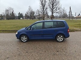 Volkswagen Touran 2004 y Van