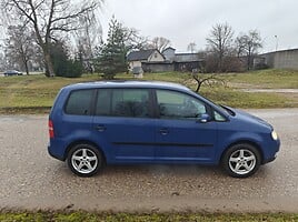 Volkswagen Touran 2004 y Van