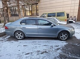 Skoda Superb 2009 г Седан