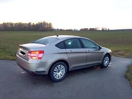 Citroen C5 2008 m Sedanas