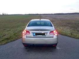 Citroen C5 2008 m Sedanas