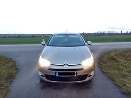 Citroen C5 2008 m Sedanas