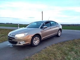 Citroen C5 2008 m Sedanas