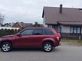 Suzuki Grand Vitara 2007 y Off-road / Crossover