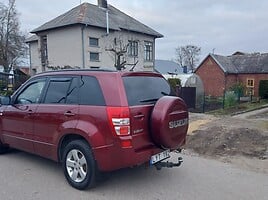 Suzuki Grand Vitara 2007 y Off-road / Crossover