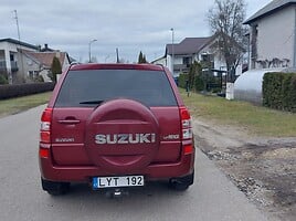 Suzuki Grand Vitara 2007 y Off-road / Crossover