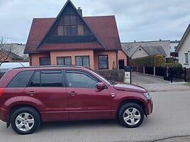 Suzuki Grand Vitara 2007 y Off-road / Crossover