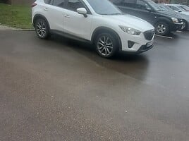 Mazda CX-5 2012 г Внедорожник / Кроссовер