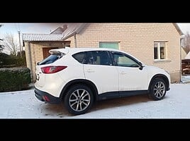 Mazda CX-5 2012 г Внедорожник / Кроссовер