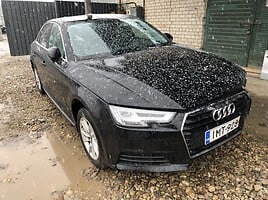 Audi A4 B9 Sedanas 2017