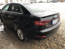 Audi A4 B9 2017 m dalys