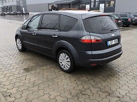 Ford S-Max 2007 y Van