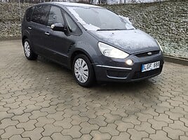 Ford S-Max 2007 y Van