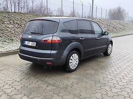 Ford S-Max 2007 y Van