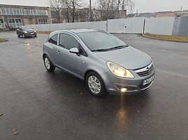 Opel Corsa 2009 г Хэтчбек