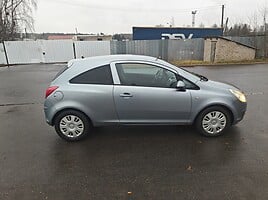 Opel Corsa 2009 г Хэтчбек