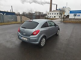 Opel Corsa 2009 г Хэтчбек